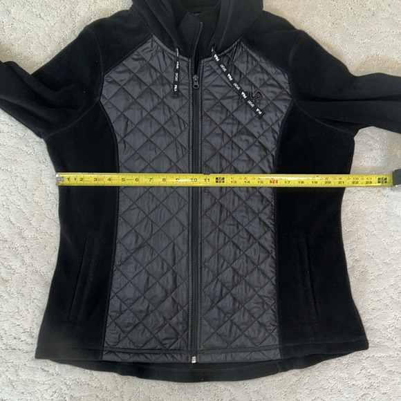 Fila Sport Zip Up Jacket for Women - Size XL - Picture 5 of 7